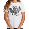 Ladies Essential T Shirt Thumbnail
