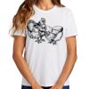 Ladies Essential T Shirt Thumbnail