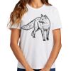 Ladies Essential T Shirt Thumbnail