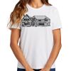 Ladies Essential T Shirt Thumbnail