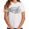Ladies Essential T Shirt Thumbnail