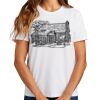 Ladies Essential T Shirt Thumbnail
