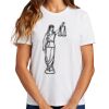 Ladies Essential T Shirt Thumbnail