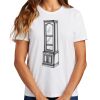 Ladies Essential T Shirt Thumbnail