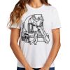 Ladies Essential T Shirt Thumbnail
