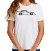 Ladies Essential T Shirt Thumbnail
