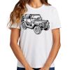 Ladies Essential T Shirt Thumbnail