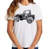 Ladies Essential T Shirt Thumbnail