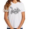 Ladies Essential T Shirt Thumbnail