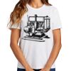 Ladies Essential T Shirt Thumbnail