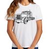 Ladies Essential T Shirt Thumbnail