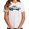 Ladies Essential T Shirt Thumbnail