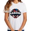 Ladies Essential T Shirt Thumbnail