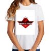 Ladies Essential T Shirt Thumbnail