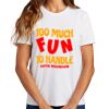 Ladies Essential T Shirt Thumbnail