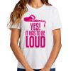 Ladies Essential T Shirt Thumbnail