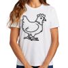 Ladies Essential T Shirt Thumbnail