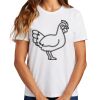 Ladies Essential T Shirt Thumbnail