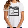 Ladies Essential T Shirt Thumbnail