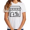 Ladies Essential T Shirt Thumbnail