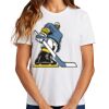 Ladies Essential T Shirt Thumbnail