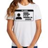 Ladies Essential T Shirt Thumbnail