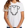 Ladies Essential T Shirt Thumbnail