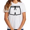 Ladies Essential T Shirt Thumbnail