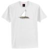 Tagless® 100% Cotton T Shirt Thumbnail