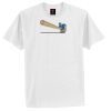 Tagless® 100% Cotton T Shirt Thumbnail