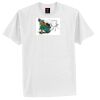 Tagless® 100% Cotton T Shirt Thumbnail