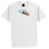 Tagless® 100% Cotton T Shirt Thumbnail