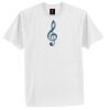 Tagless® 100% Cotton T Shirt Thumbnail