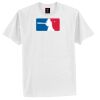 Tagless® 100% Cotton T Shirt Thumbnail