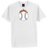 Tagless® 100% Cotton T Shirt Thumbnail