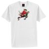 Tagless® 100% Cotton T Shirt Thumbnail