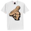 Tagless® 100% Cotton T Shirt Thumbnail