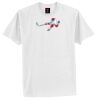 Tagless® 100% Cotton T Shirt Thumbnail