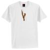 Tagless® 100% Cotton T Shirt Thumbnail