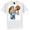 Tagless® 100% Cotton T Shirt Thumbnail