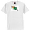 Tagless® 100% Cotton T Shirt Thumbnail