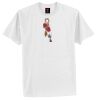 Tagless® 100% Cotton T Shirt Thumbnail