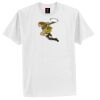 Tagless® 100% Cotton T Shirt Thumbnail