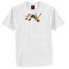 Tagless® 100% Cotton T Shirt Thumbnail