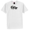 Tagless® 100% Cotton T Shirt Thumbnail