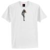 Tagless® 100% Cotton T Shirt Thumbnail