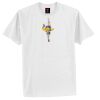 Tagless® 100% Cotton T Shirt Thumbnail