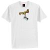 Tagless® 100% Cotton T Shirt Thumbnail