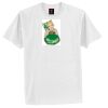 Tagless® 100% Cotton T Shirt Thumbnail