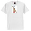 Tagless® 100% Cotton T Shirt Thumbnail